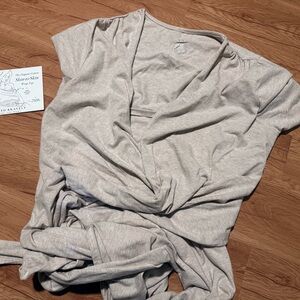 Skin to skin kindred bravely nursing top